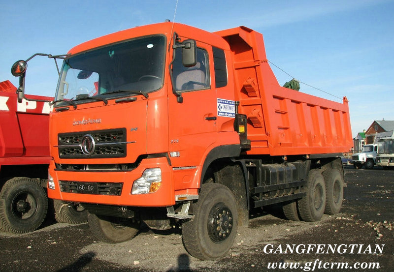 Самосвал Dongfeng - DFL3251AXA - 6×6